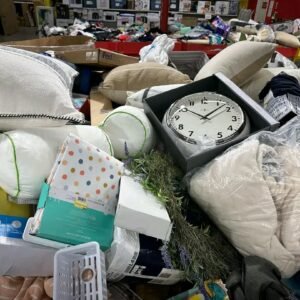 Mixed pallets of Electronics and appliances
