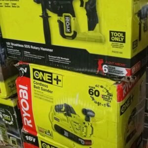 Ryobi tools pallets