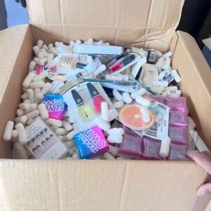 Make up pallets