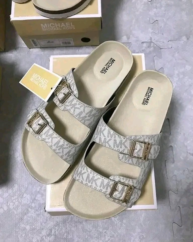 Mk Sandals