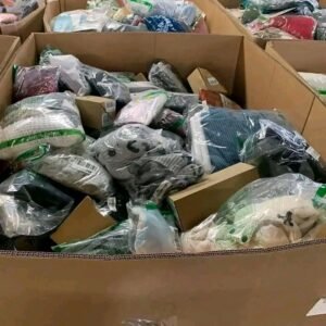 Mixed Clothing pallets