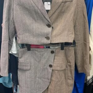 New stock of mixed clothing pallets