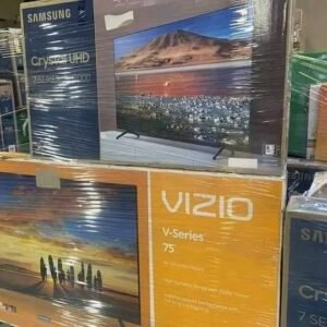 Brand new Samsung Tv 55",65",70",75",80", and 85" inche pallets