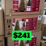 Costco 1487014 7.5ft Artificial Christmas Tree