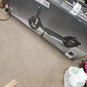 Segway F-SE Electric Kick Scooter
