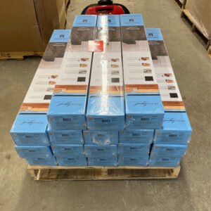 HOME LEGEND AMERICAN MAPLE HAND STAINED ENGINEERED HARDWOOD PLANK FLOORING (18 Boxes - 463 Sq Ft)