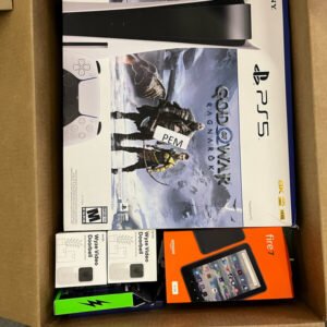 PREMIUM TARGET ELECTRONICS MYSTERY BOX