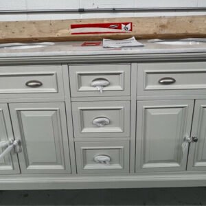 HOME DEPOT 67” VANITY