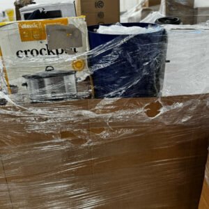 AMAZON GENERAL MERCHANDISE PALLET - AMZG-7329