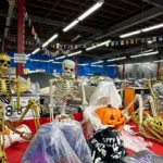 Mixed Christmas and Halloween 🎃 pallets