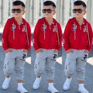 Children's clothing pallets