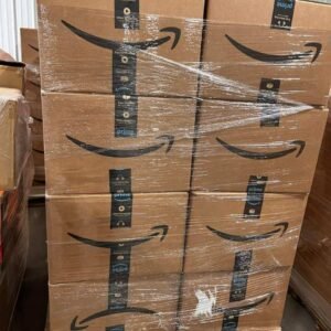 Mystery boxes pallets