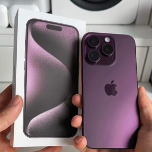 Brand new iphone 15 and 15 pro max pallets
