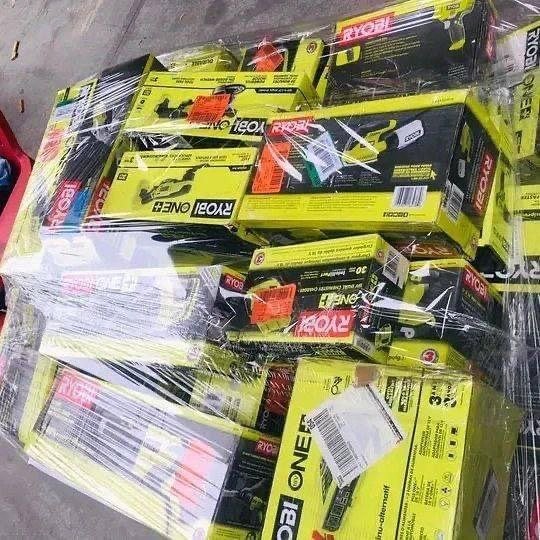 New Ryobi pallets