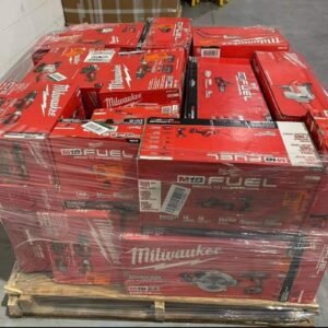 Milwaukee Tool Pallets