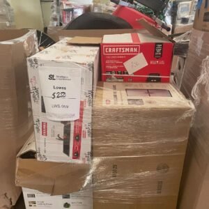 LWS pallets