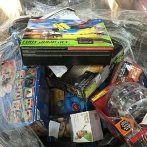 New Toy Pallets