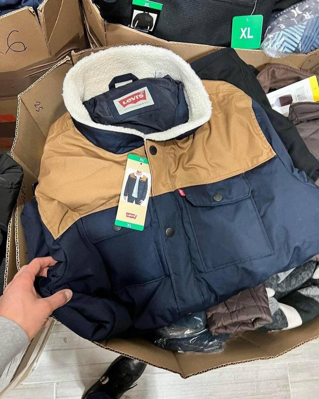 New Winter Jackets