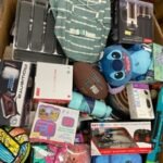 Target High Piece Count General Merchandise Truckload
