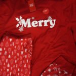 98PC+29PC TOTAL M*CYS FAMILY PJS WOMENS MENS PETS CHRISTMAS PAJAMAS HOLIDAY